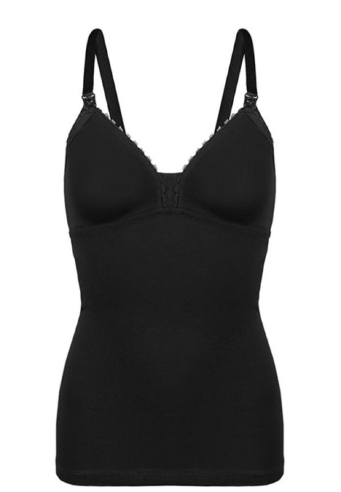 Maiou NBB dama pentru alaptat, culoare Negru , Engros